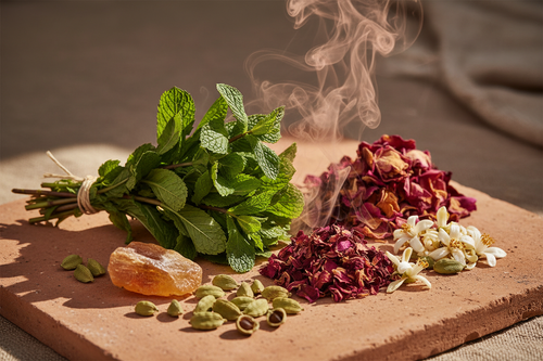 Marrakesh Market Aromatics