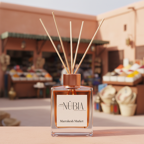 Marrakesh Market Reed Diffuser
