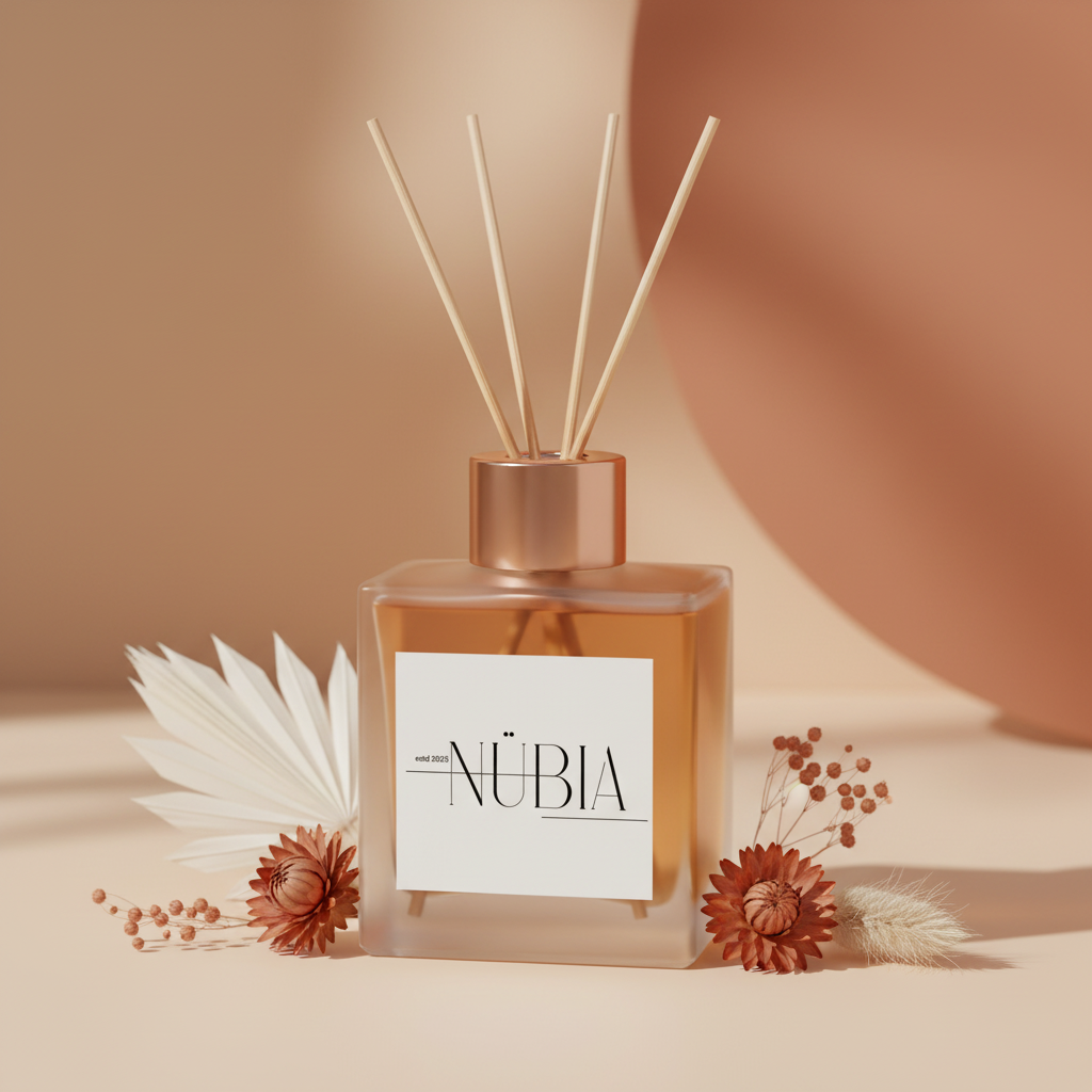 Nübia Frosted Diffuser - Final Design